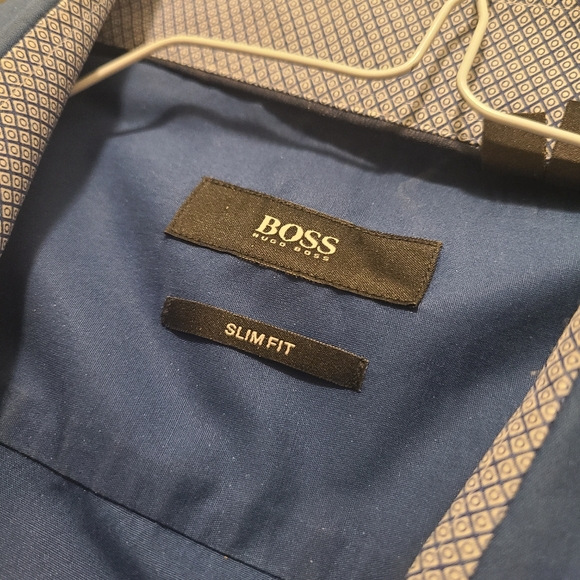 Boss Dress Shirt - Picture 3 of 3